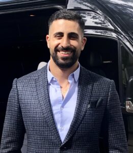 Picture of Author :Thamer Al Farah